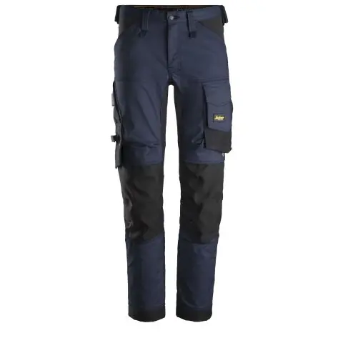 Rabatt Snickers Workwear 6341 AllroundWork Arbetsbyxa